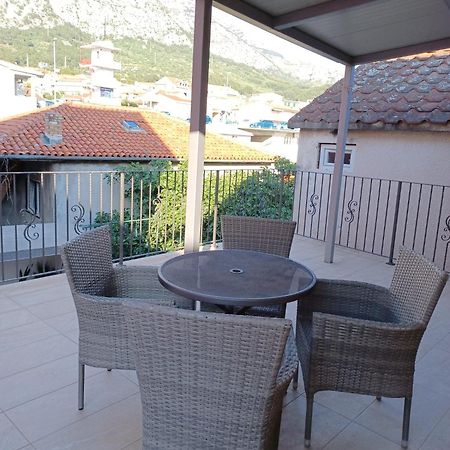 Milea Hotel Makarska Buitenkant foto