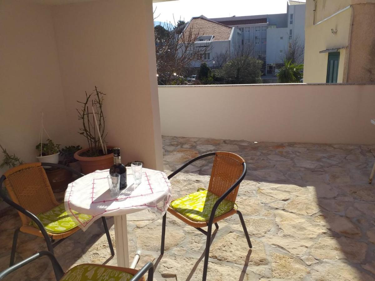 Milea Hotel Makarska Buitenkant foto