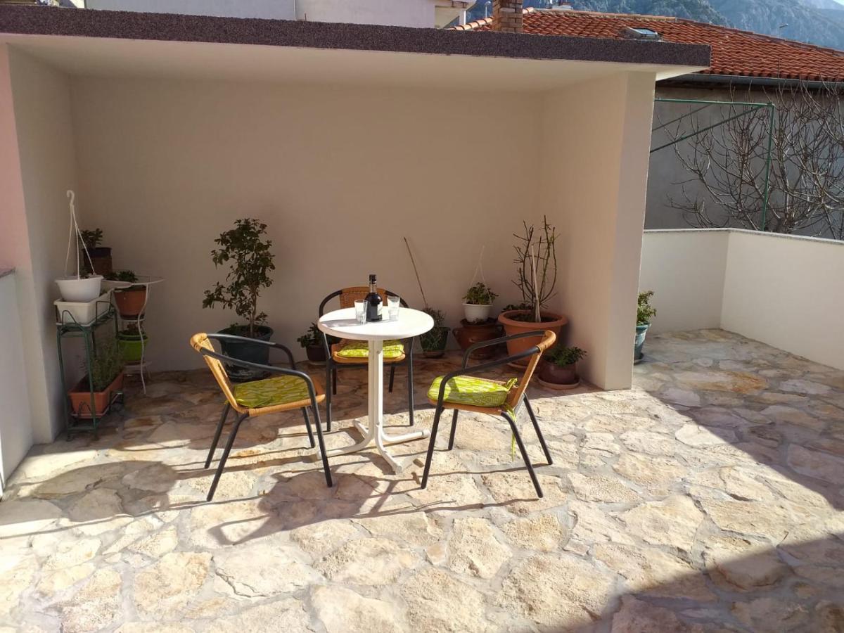 Milea Hotel Makarska Buitenkant foto