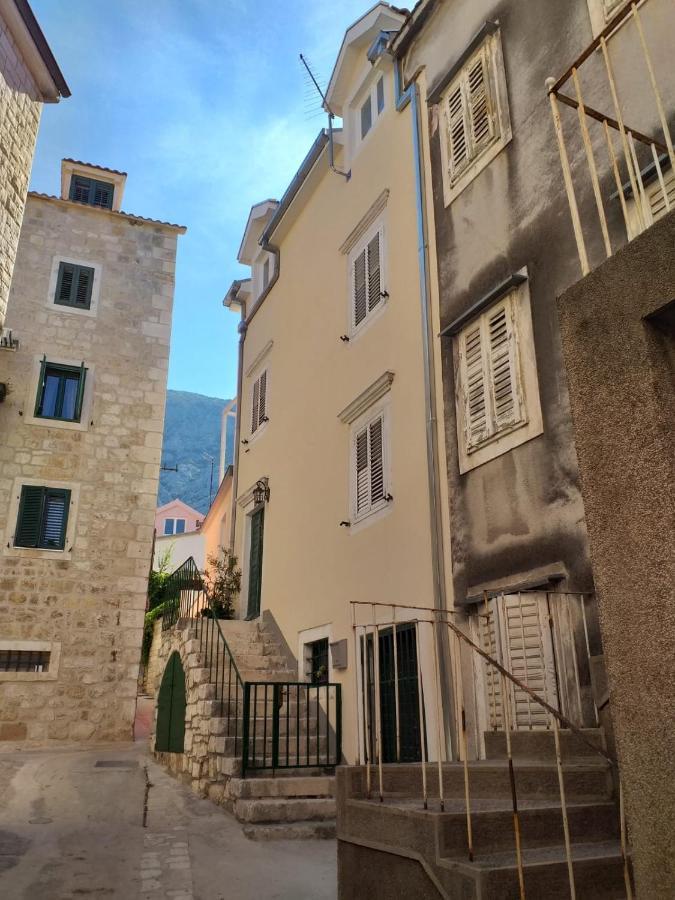 Milea Hotel Makarska Buitenkant foto