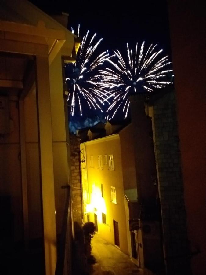 Milea Hotel Makarska Buitenkant foto