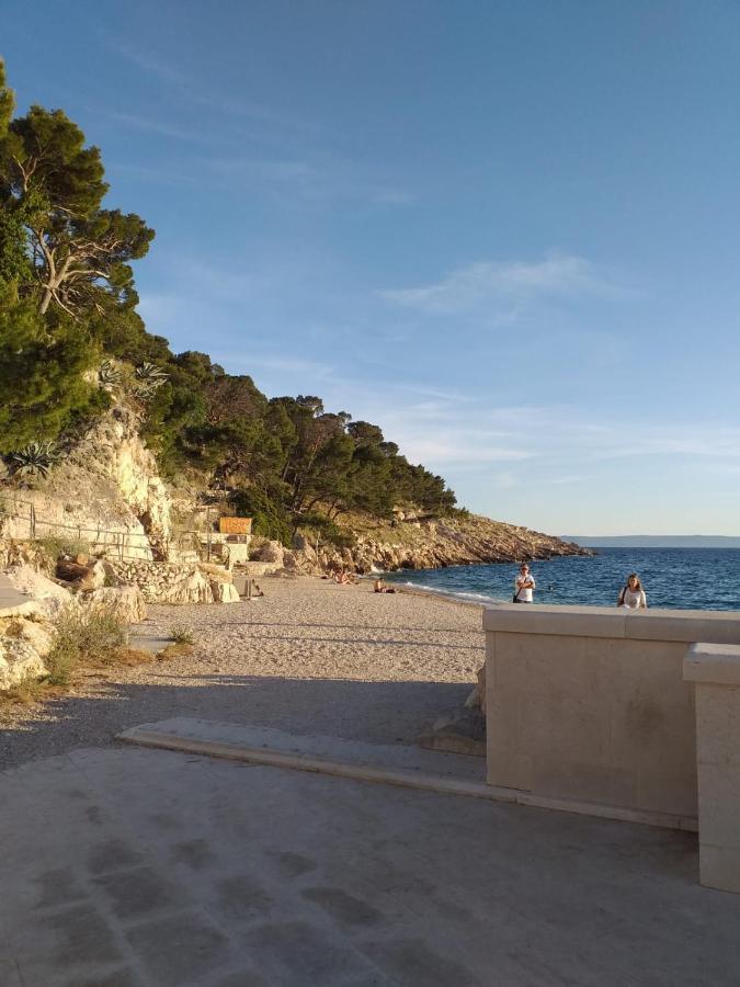 Milea Hotel Makarska Buitenkant foto