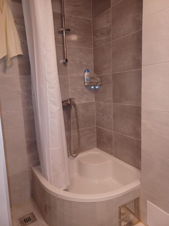 Milea Hotel Makarska Buitenkant foto
