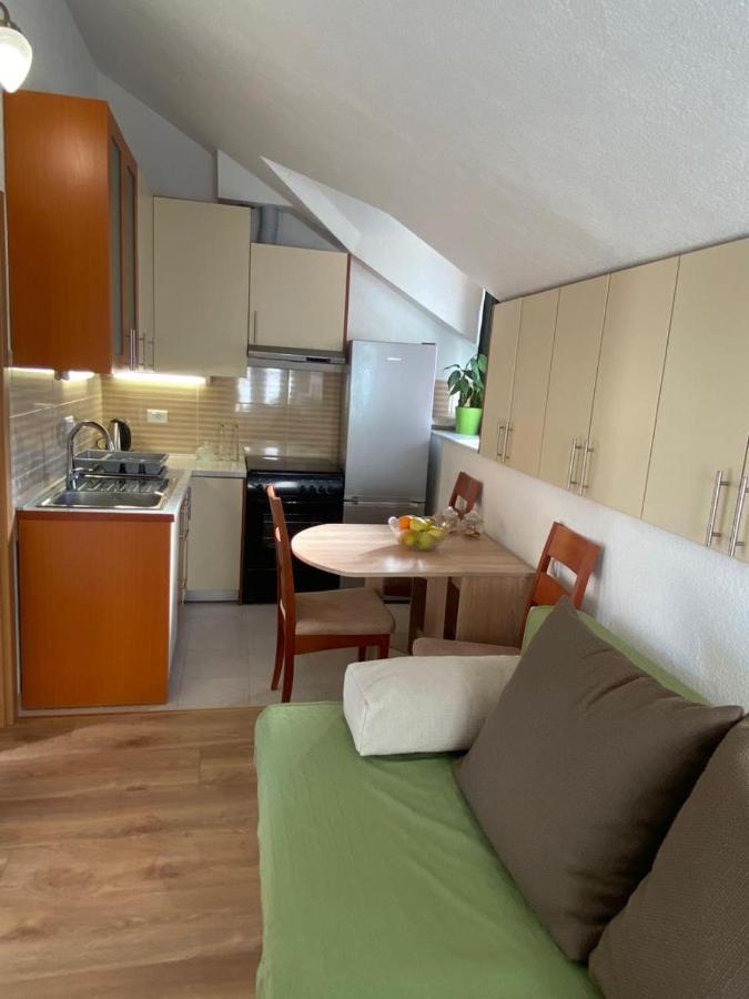 Milea Hotel Makarska Buitenkant foto