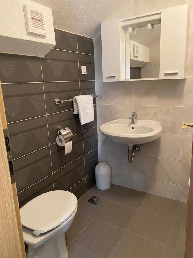 Milea Hotel Makarska Buitenkant foto