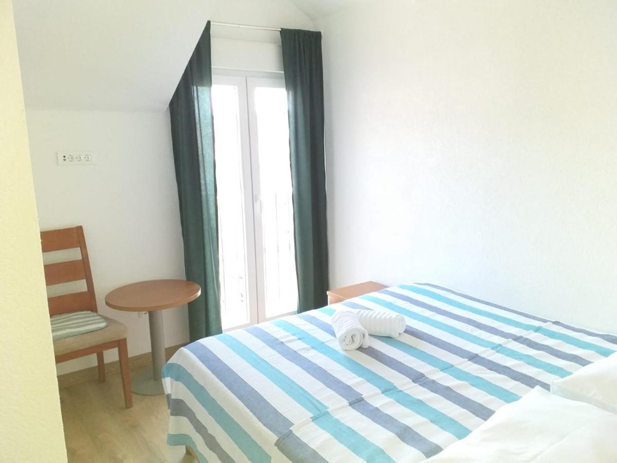 Milea Hotel Makarska Buitenkant foto