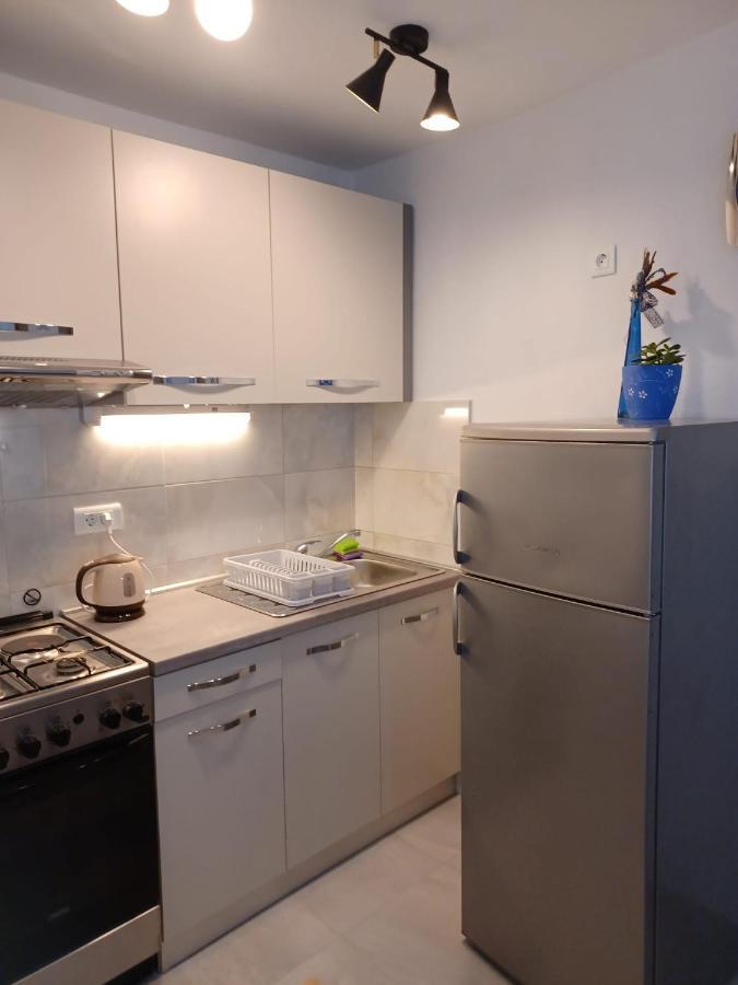 Milea Hotel Makarska Buitenkant foto