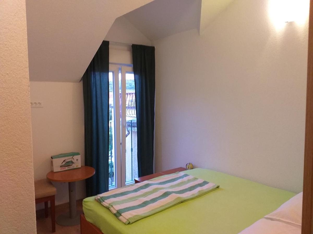 Milea Hotel Makarska Buitenkant foto