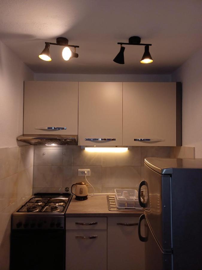 Milea Hotel Makarska Buitenkant foto