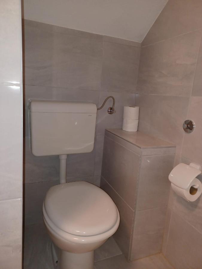 Milea Hotel Makarska Buitenkant foto