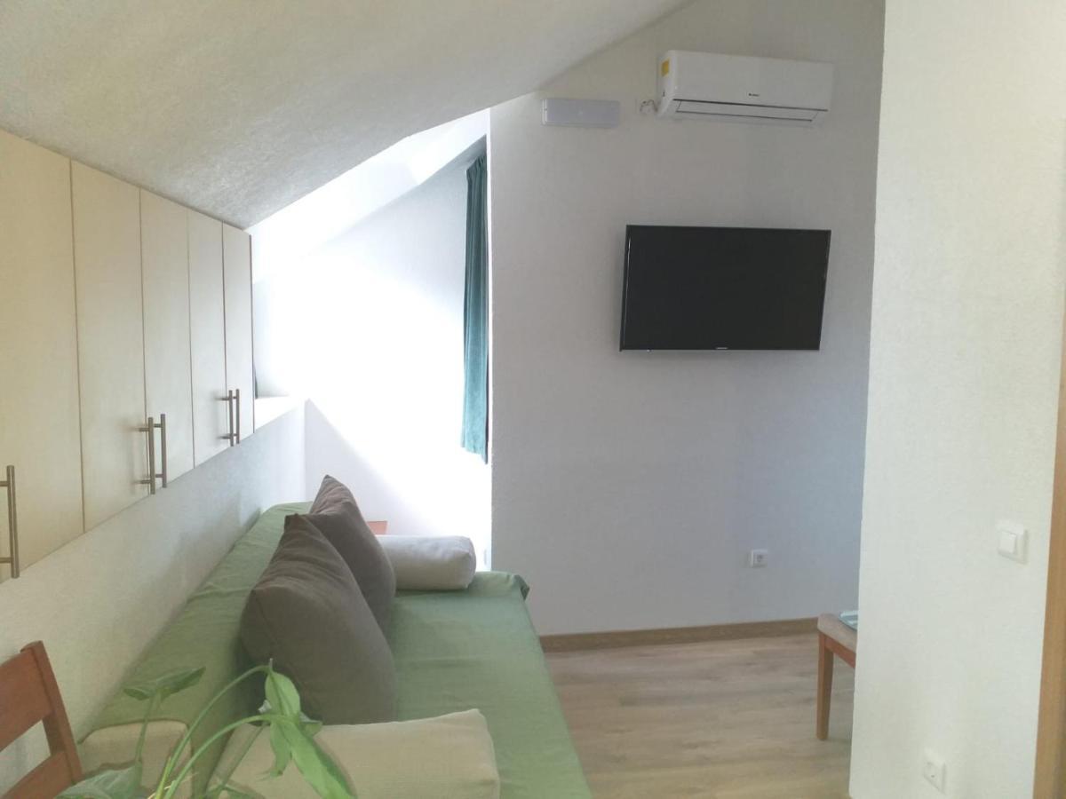 Milea Hotel Makarska Buitenkant foto