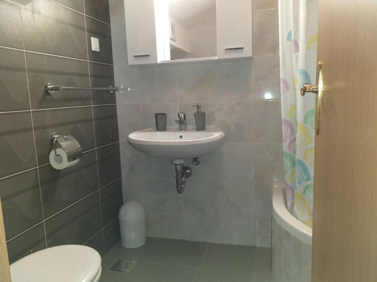 Milea Hotel Makarska Buitenkant foto