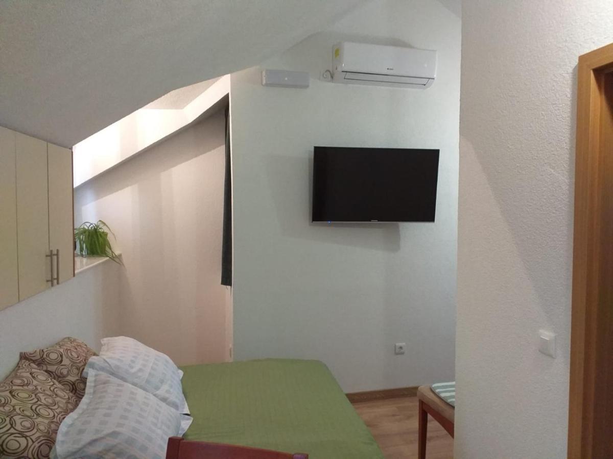 Milea Hotel Makarska Buitenkant foto