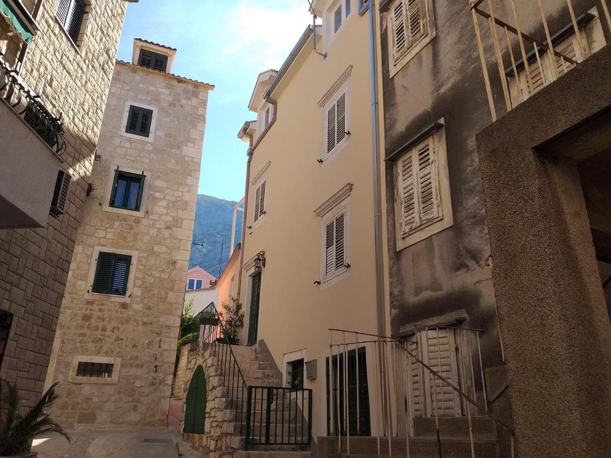 Milea Hotel Makarska Buitenkant foto