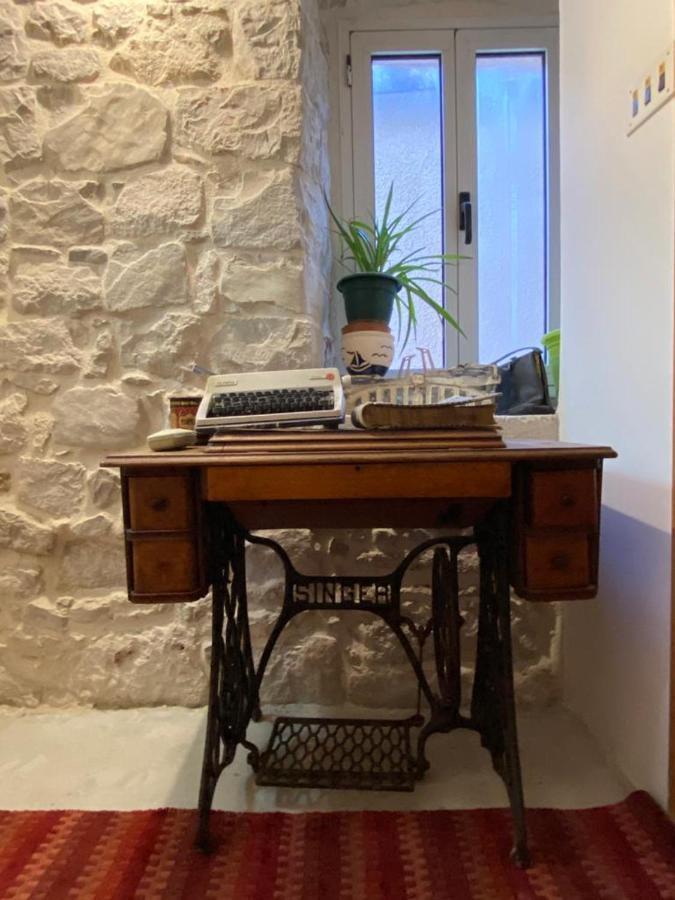 Milea Hotel Makarska Buitenkant foto