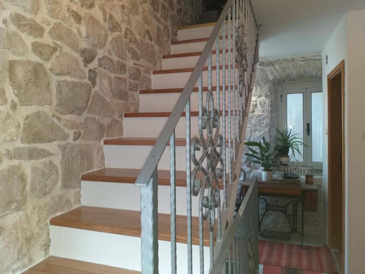 Milea Hotel Makarska Buitenkant foto
