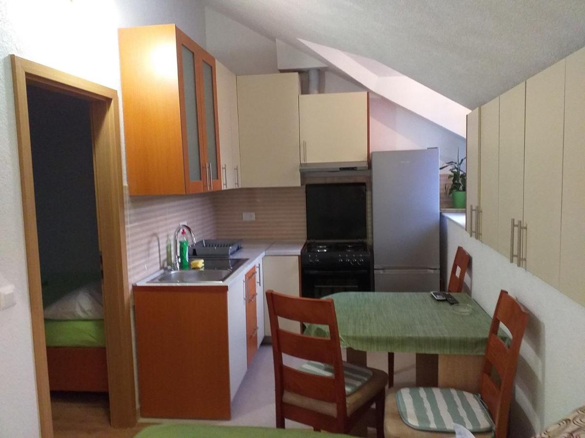 Milea Hotel Makarska Buitenkant foto