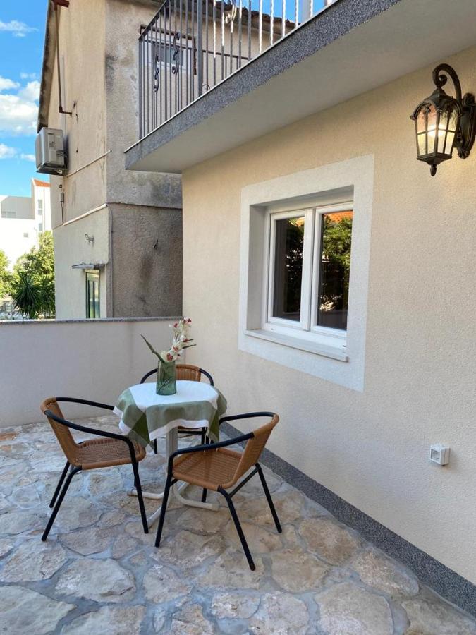 Milea Hotel Makarska Buitenkant foto