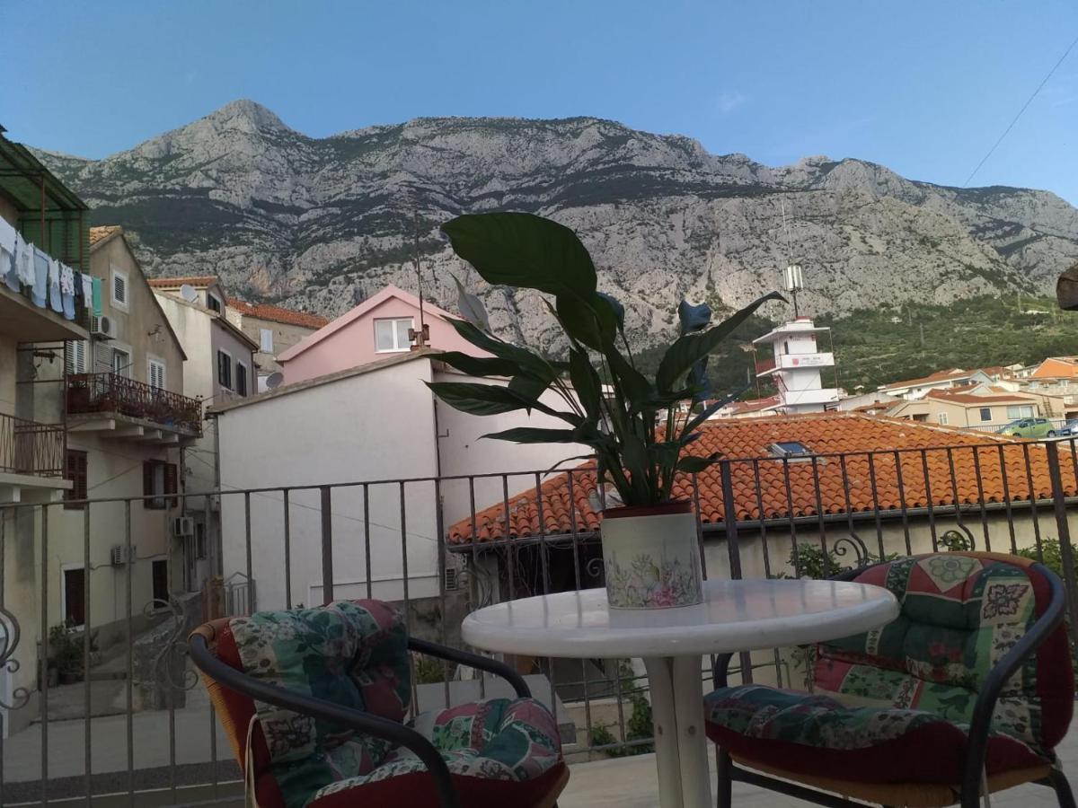 Milea Hotel Makarska Buitenkant foto