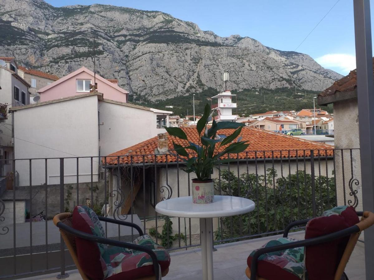 Milea Hotel Makarska Buitenkant foto