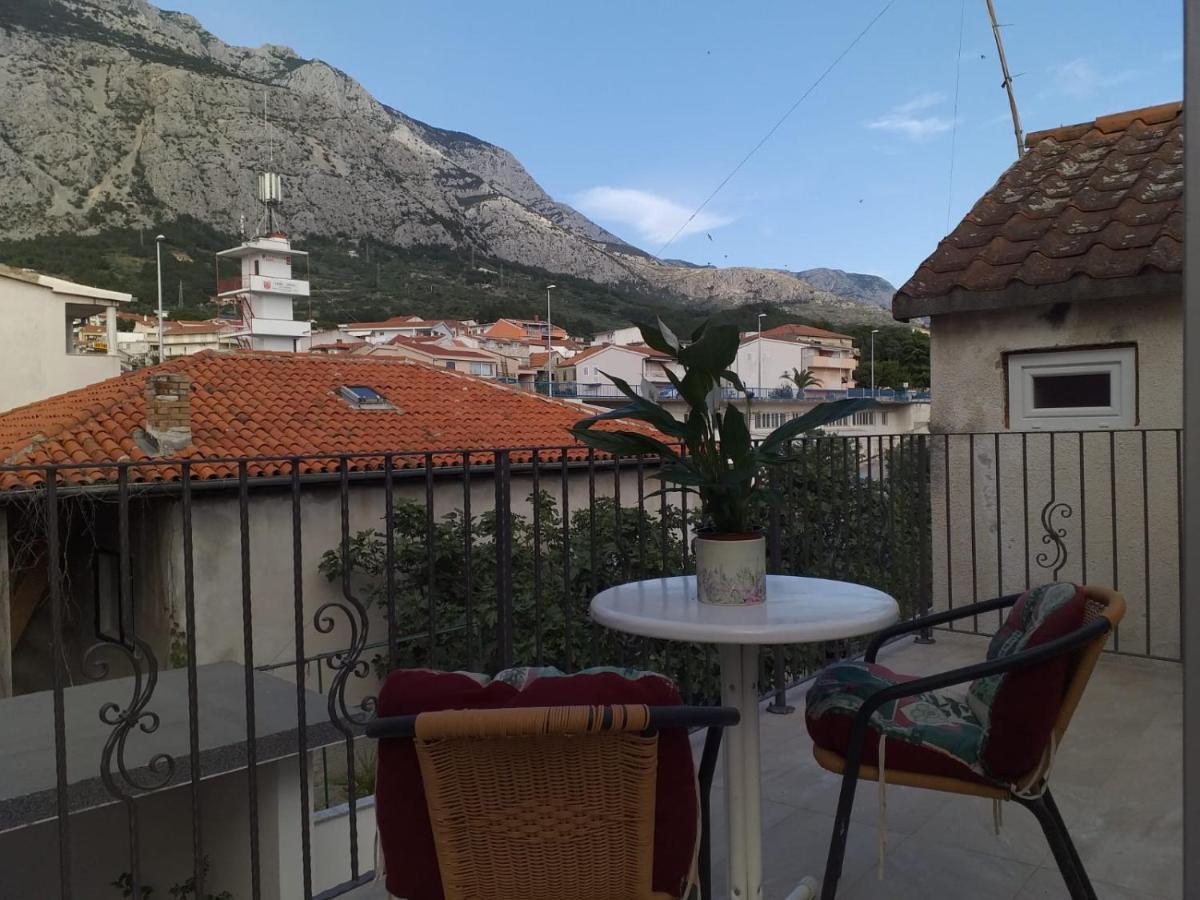 Milea Hotel Makarska Buitenkant foto