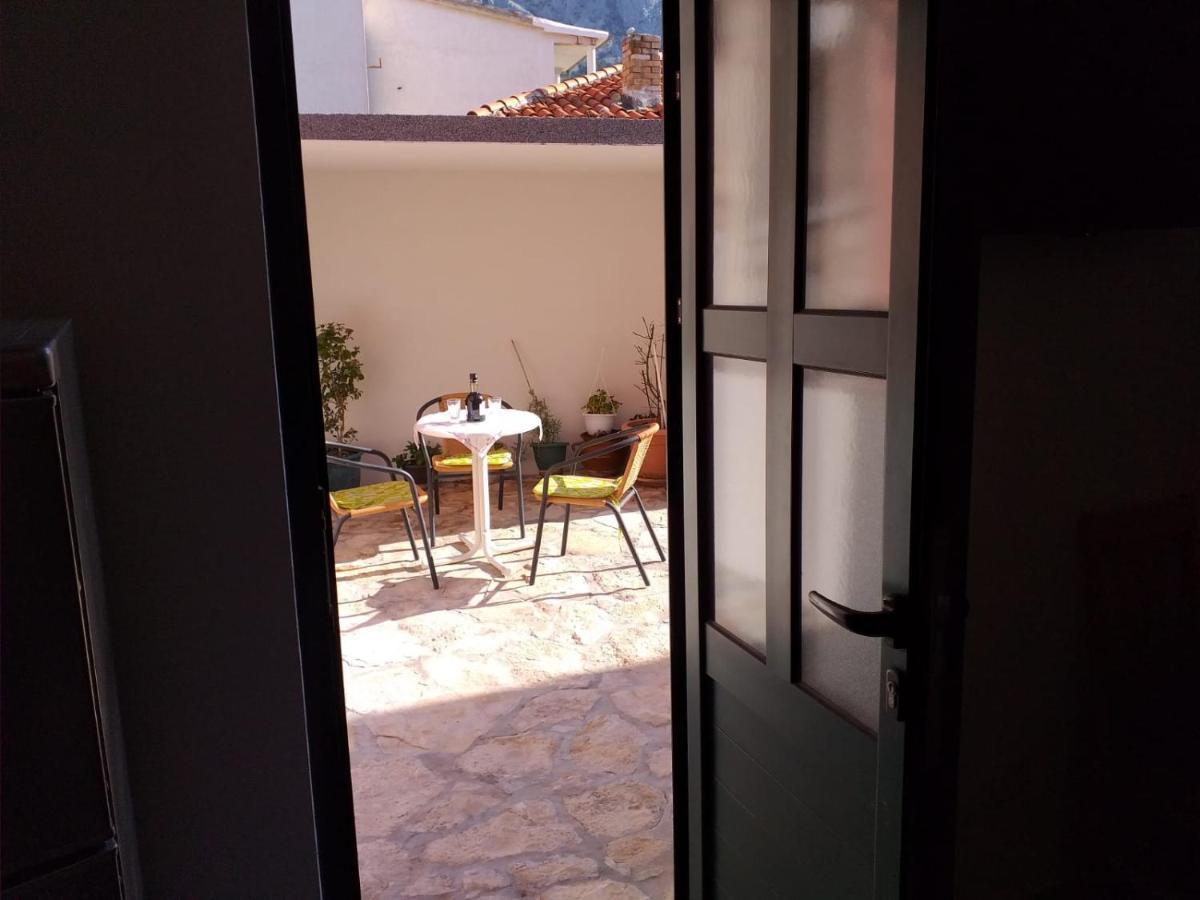 Milea Hotel Makarska Buitenkant foto
