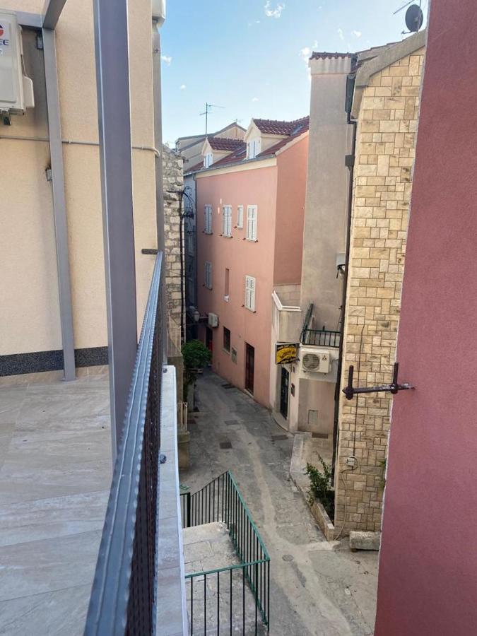 Milea Hotel Makarska Buitenkant foto