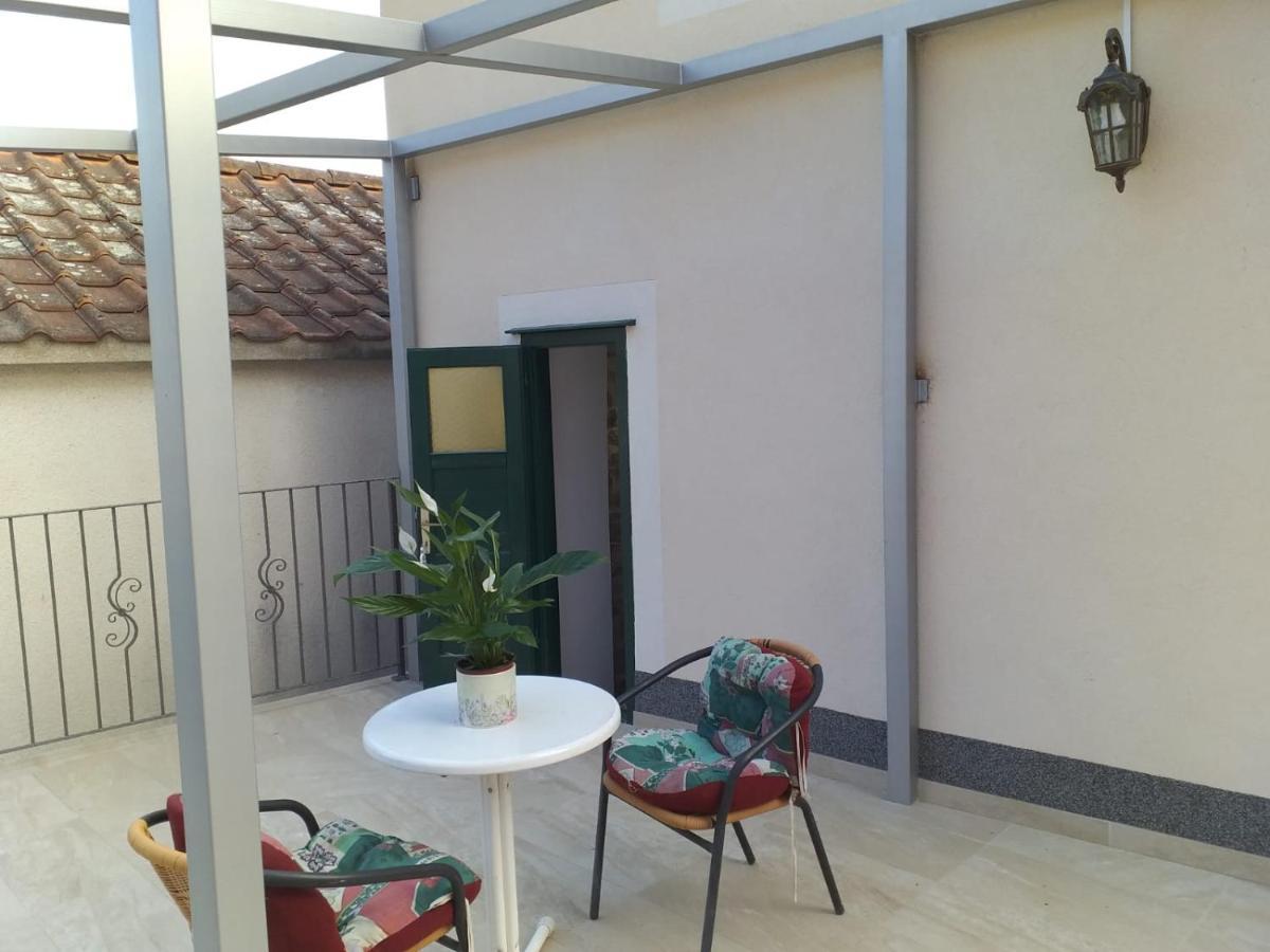 Milea Hotel Makarska Buitenkant foto