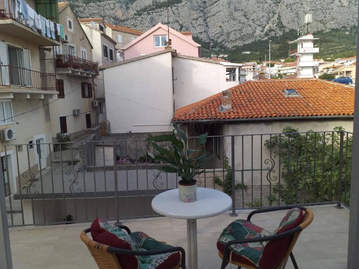 Milea Hotel Makarska Buitenkant foto