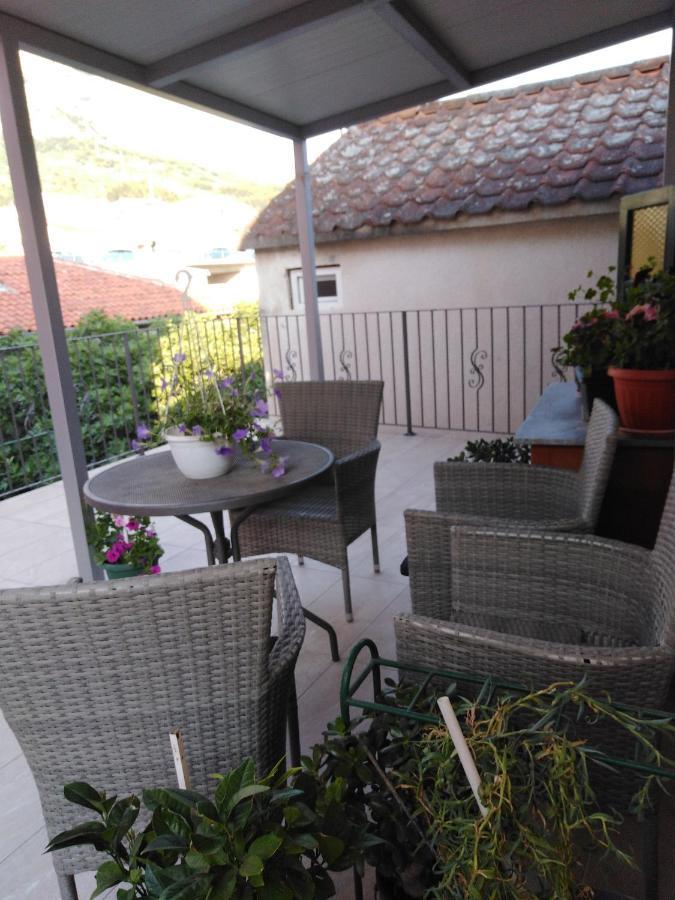 Milea Hotel Makarska Buitenkant foto