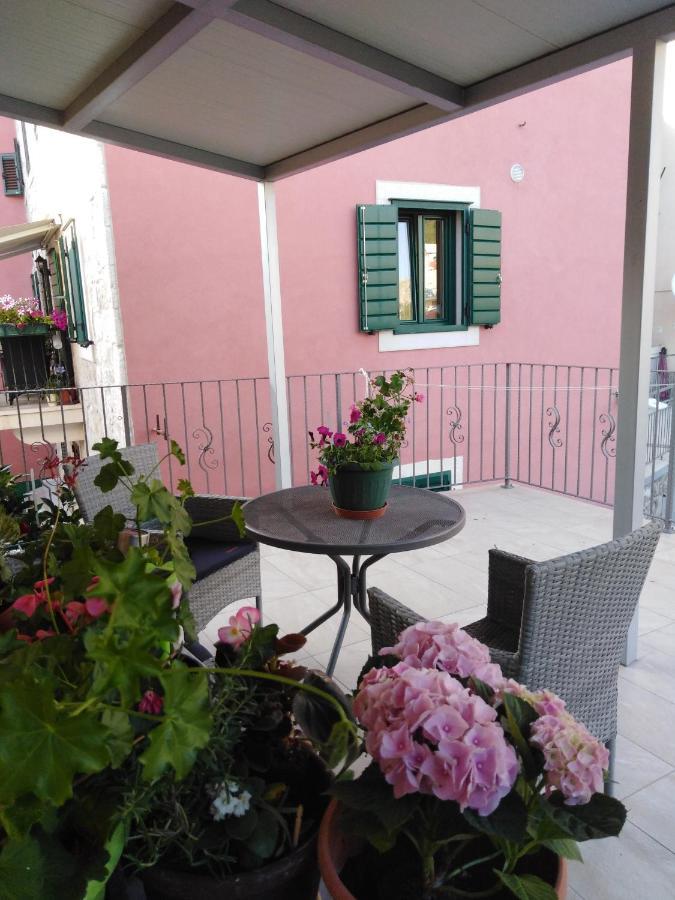 Milea Hotel Makarska Buitenkant foto
