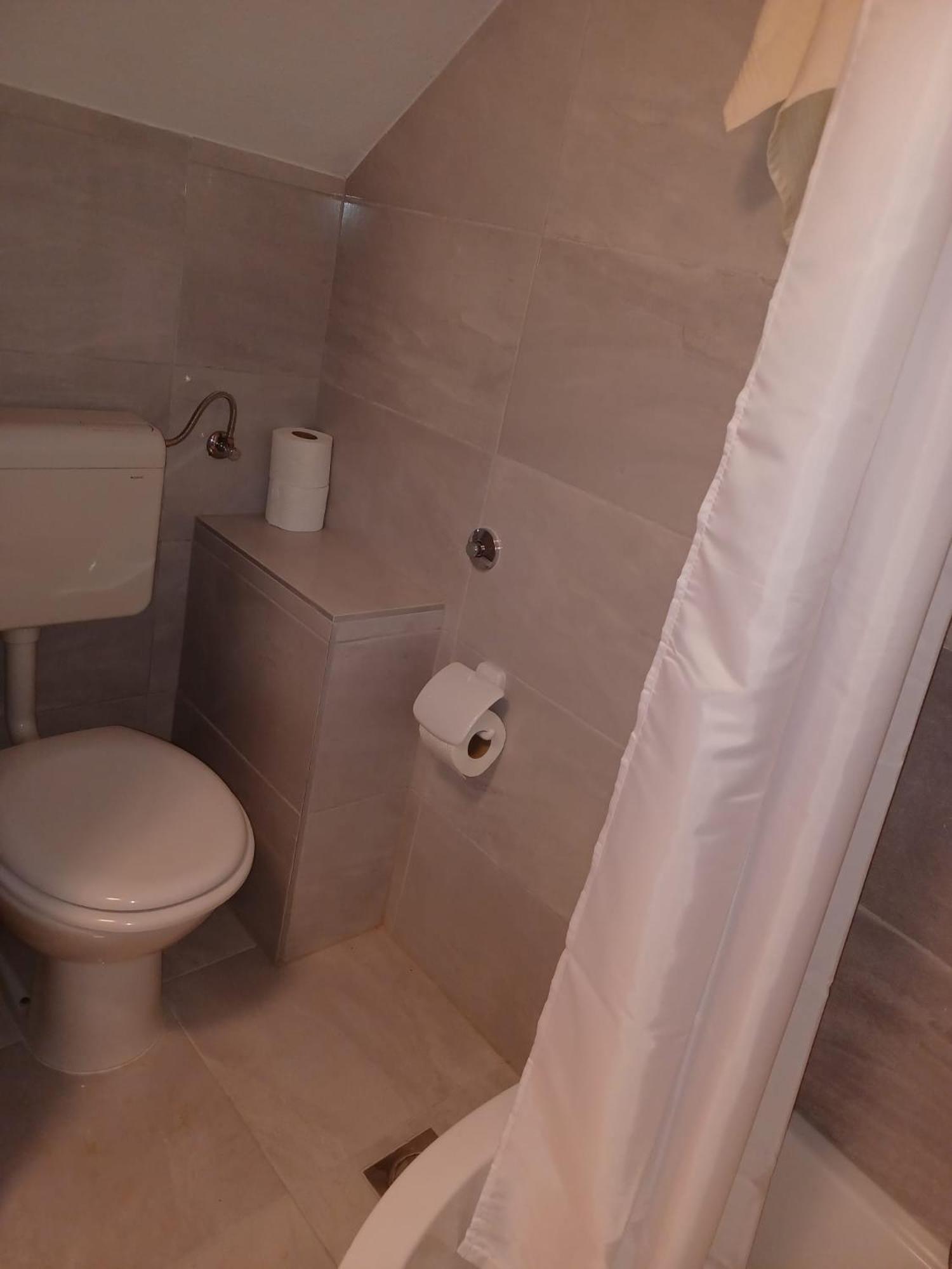 Milea Hotel Makarska Buitenkant foto
